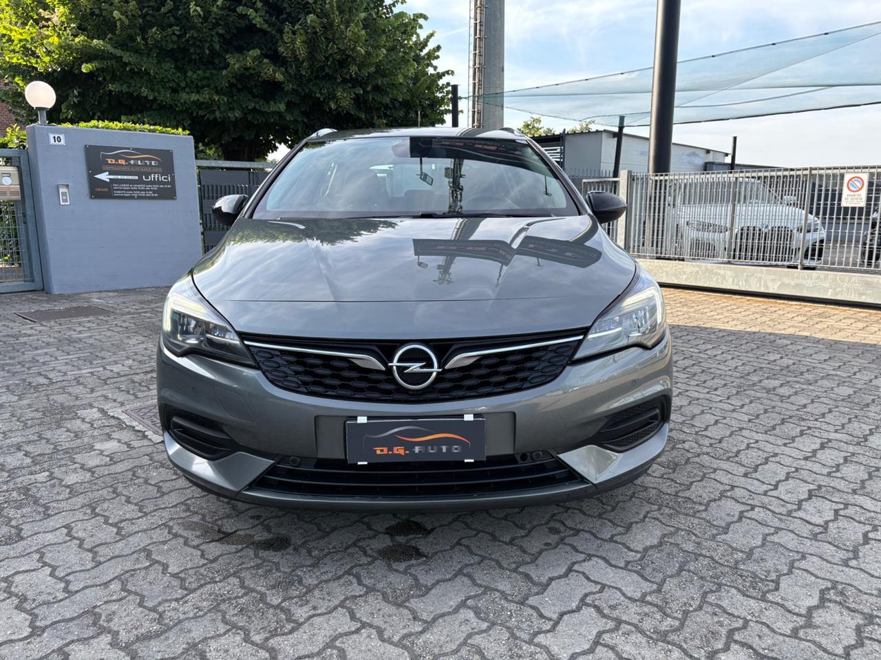 Opel Astra 1.5 CDTI 122 CV S&S AT9 Sports Tourer Ultimate