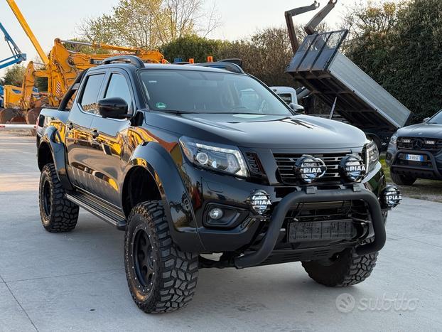 Autocarro NISSAN NAVARA NP300 - UNICO - OMOLOGATO