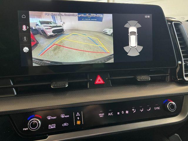 KIA Sportage 1.6 TGDi HEV AT GT-line Plus TETTO/NAVI/LED/TELEC.