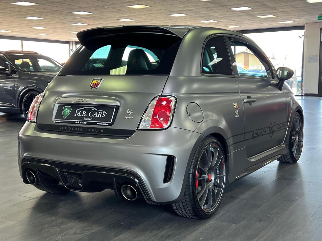 Abarth 695 1.4 16v t. t-jet biposto 190cv