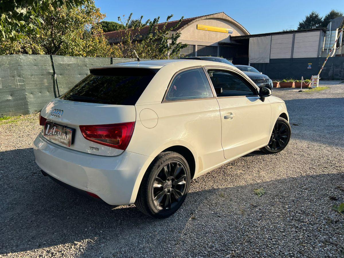 AUDI - A1 - 1.2 TFSI Attraction