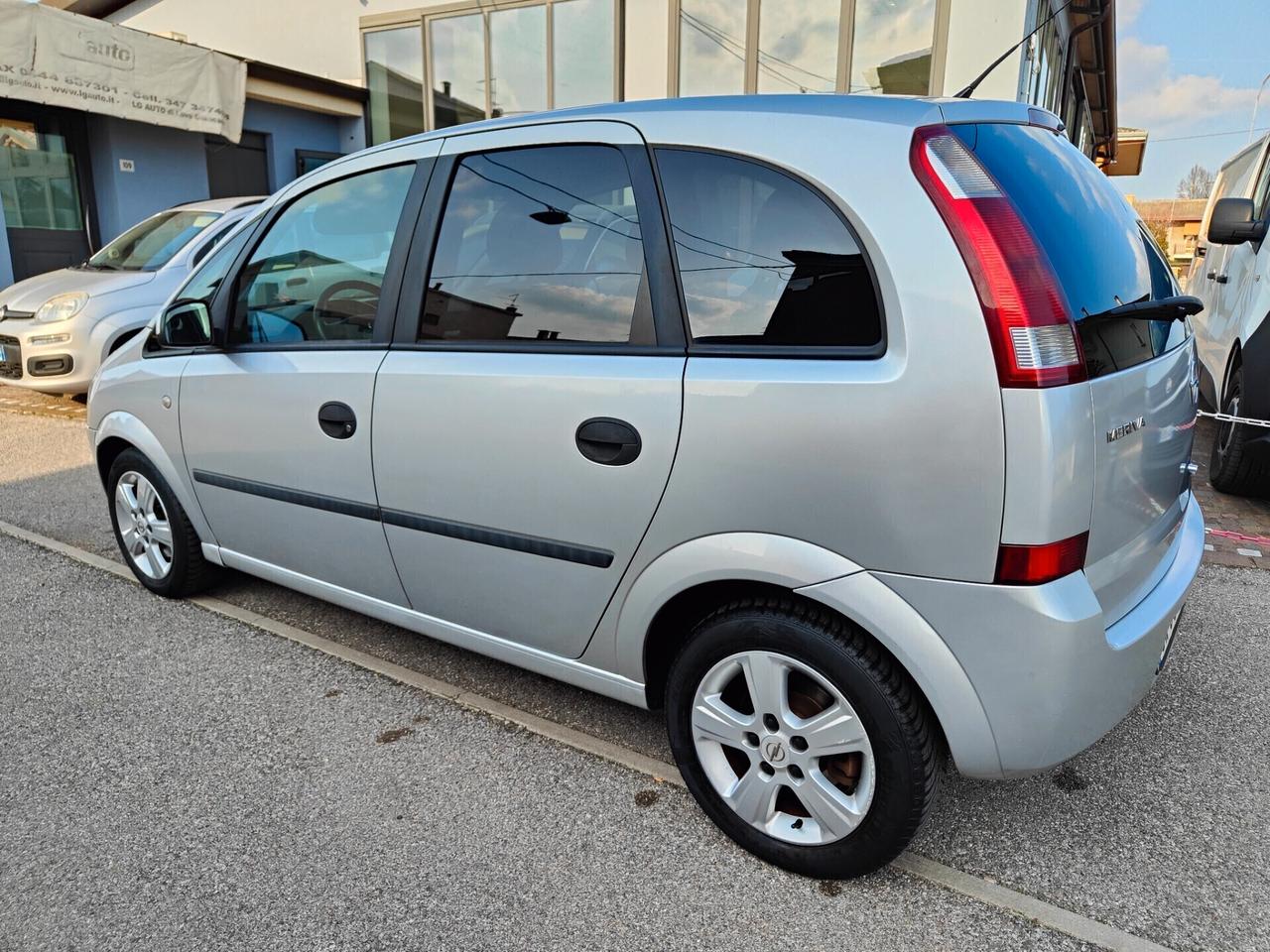 Opel Meriva 1.7 CDTI 101CV OK NEO PATENTATI