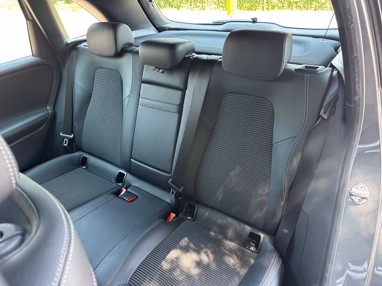 Mercedes-benz A 180 d Automatic Sport