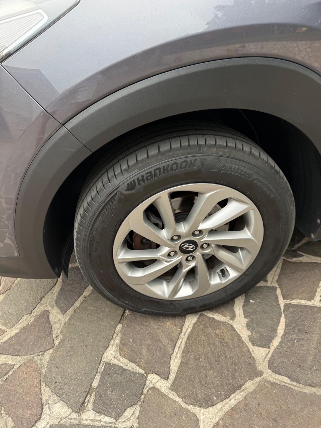 Hyundai Tucson 1.7 CRDi XPossible