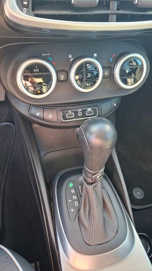 Fiat 500X 1.4 MultiAir GPL 140 CV DCT Lounge