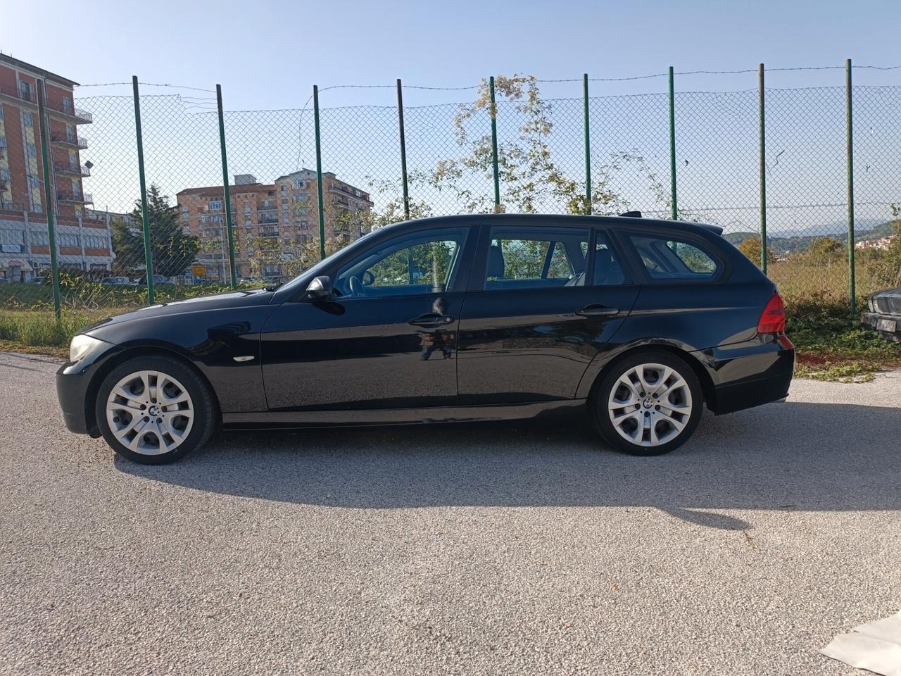 Bmw 320 320d cat Touring Attiva Manuale