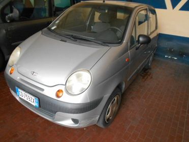 Daewoo Matiz 800i cat SE City