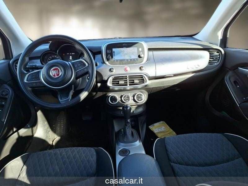 FIAT 500X 500X 1.6 MultiJet 120 CV DCT Business FINO 3 ANNI DI GARANZIA KM ILLIMITATI PARI ALLA NUOVA
