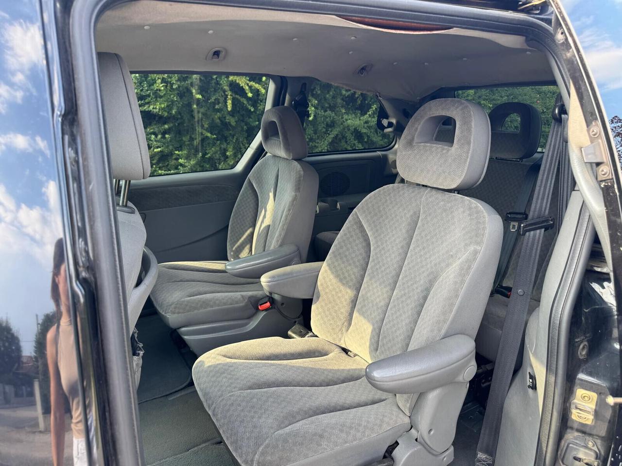 Chrysler Voyager 2.8 CRD cat LX Leather Auto