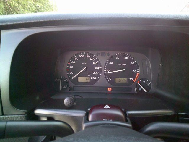 VOLKSWAGEN Golf Cabriolet 1.8/75 CV cat Avantgarde