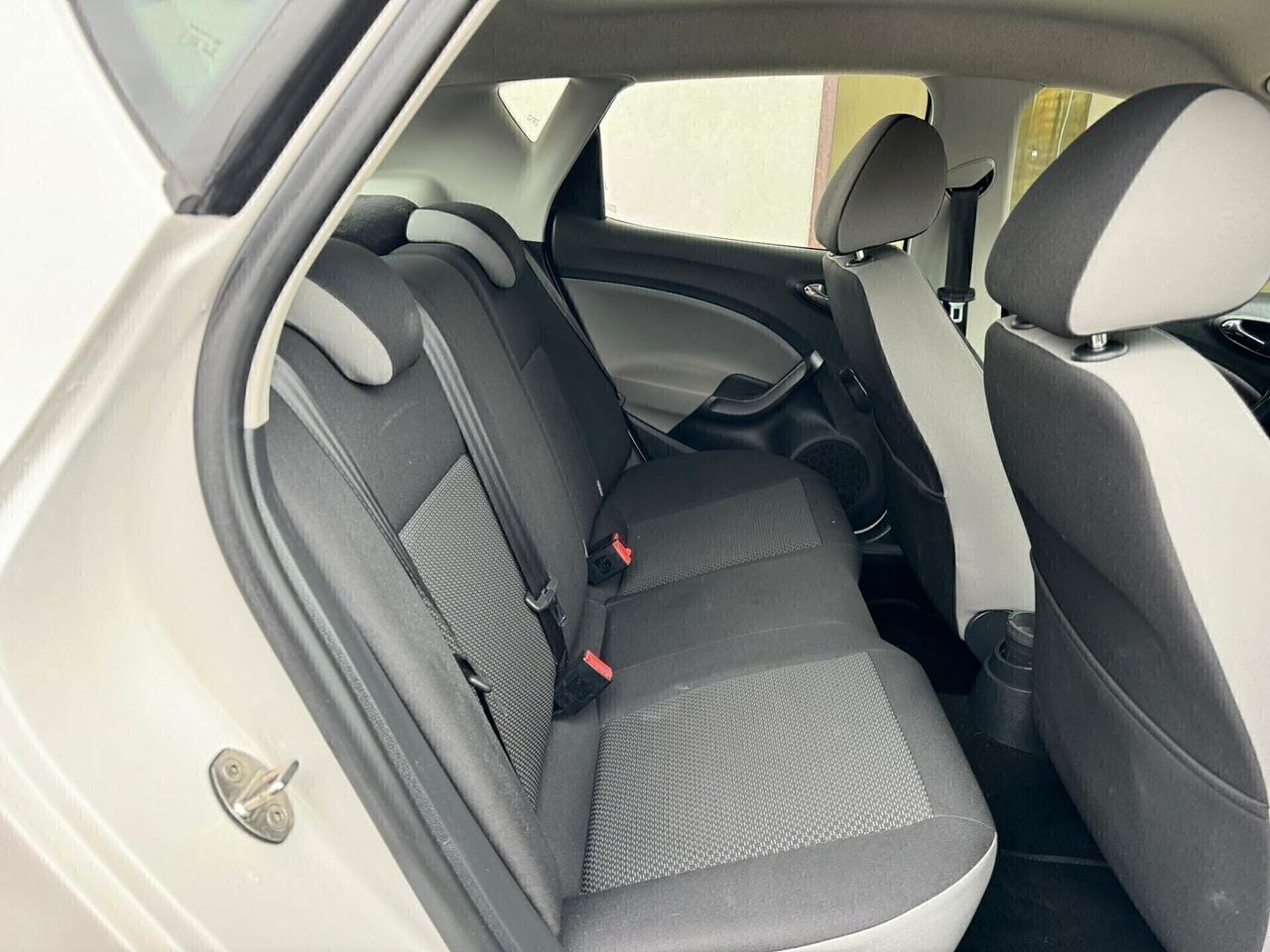 Seat Ibiza 1.4 TDI 75 CV 5 porte Connect EURO6