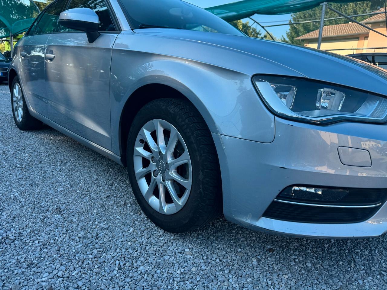 Audi A3 1.4 TFSI 125 CV Ambition