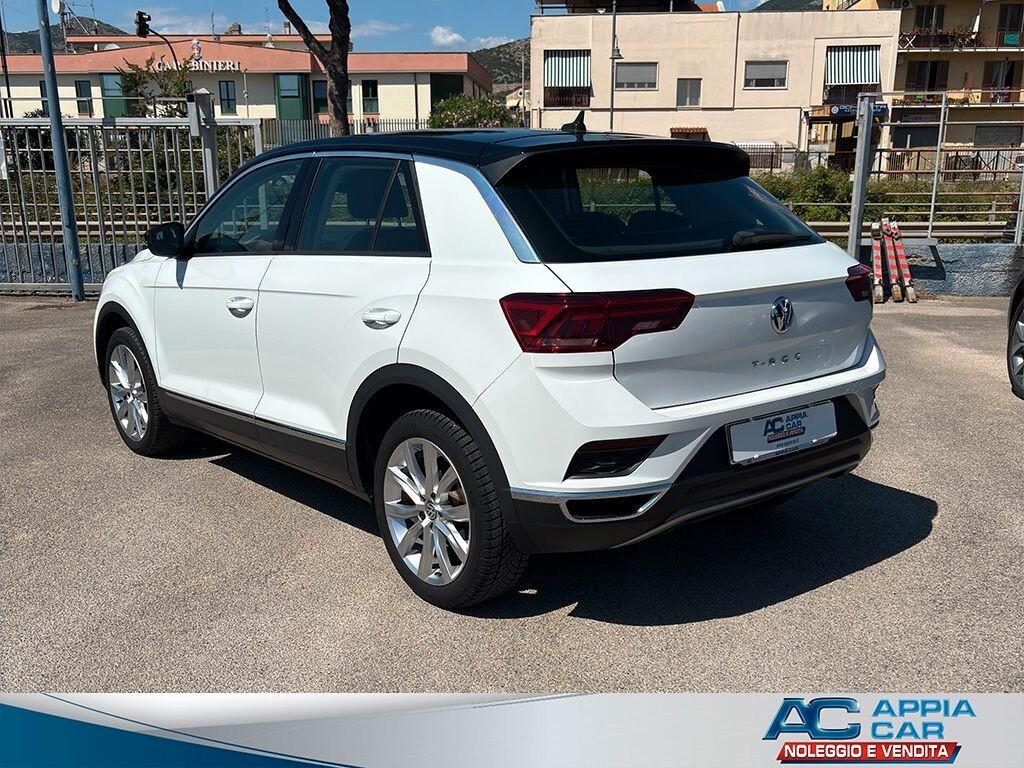Volkswagen T-Roc 2.0 TDI SCR 150 CV DSG Advanced BlueMotion Technology IN PROMO