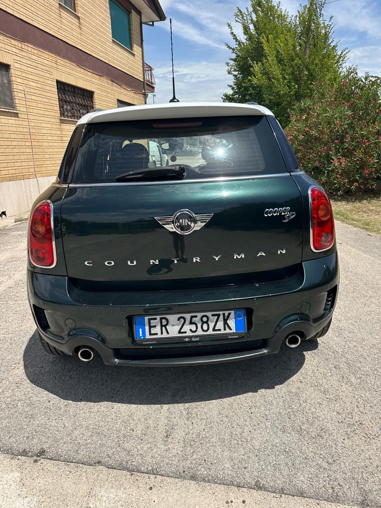 Mini Countryman SD