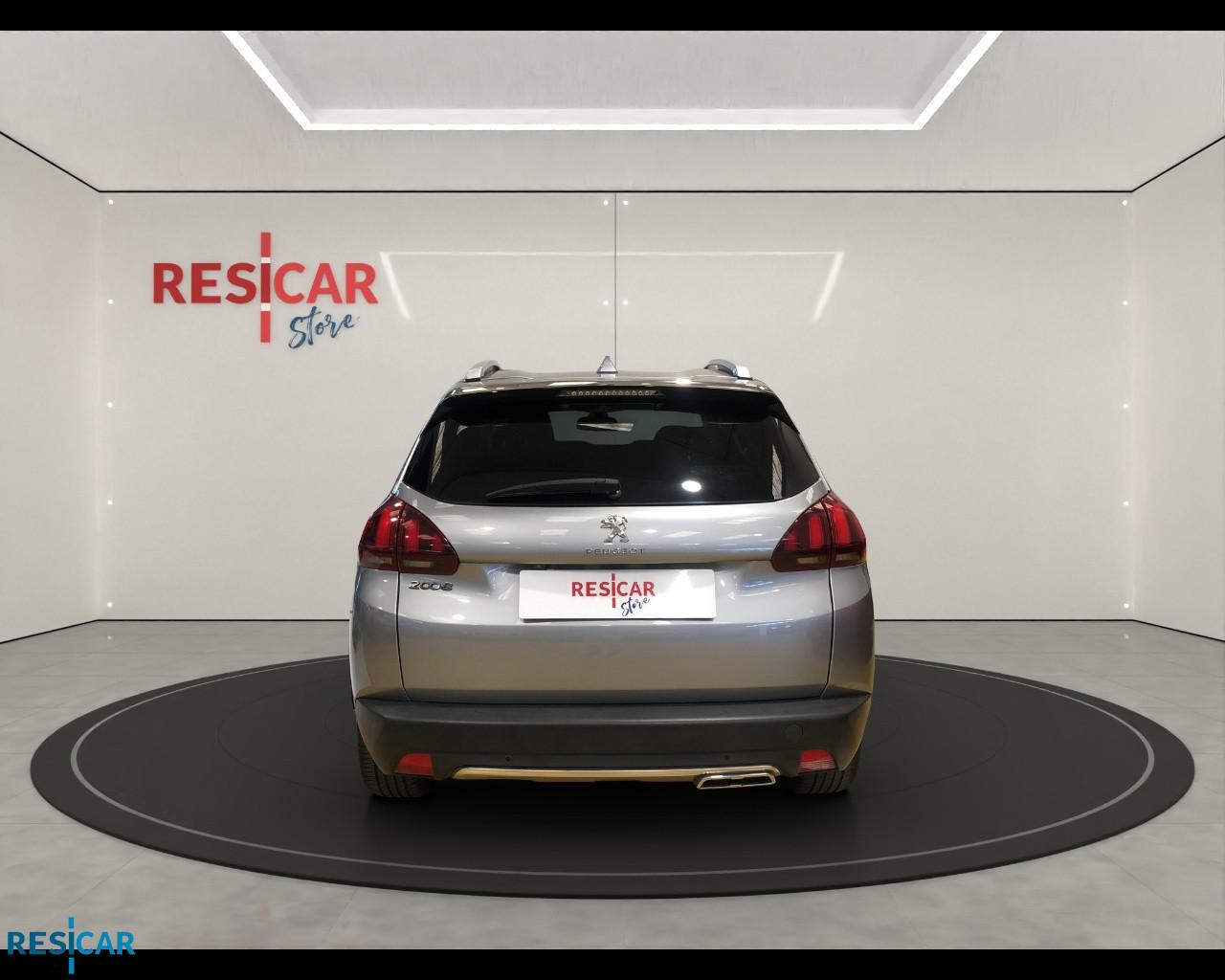 PEUGEOT 2008 1.6 bluehdi Allure 100cv my16