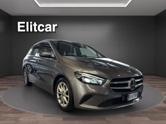 MERCEDES-BENZ B 180 Automatic Sport