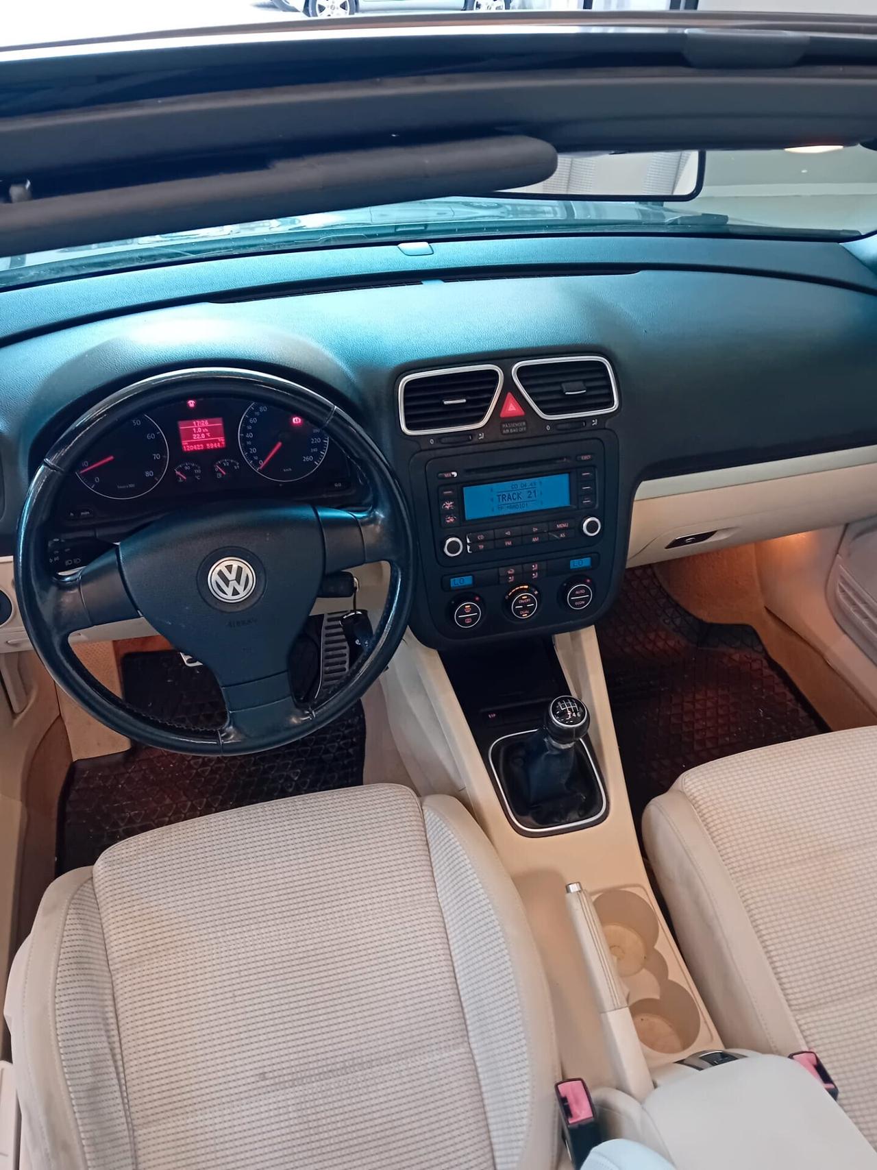 Volkswagen Eos 2.0 16V FSI coupè/cabriolet