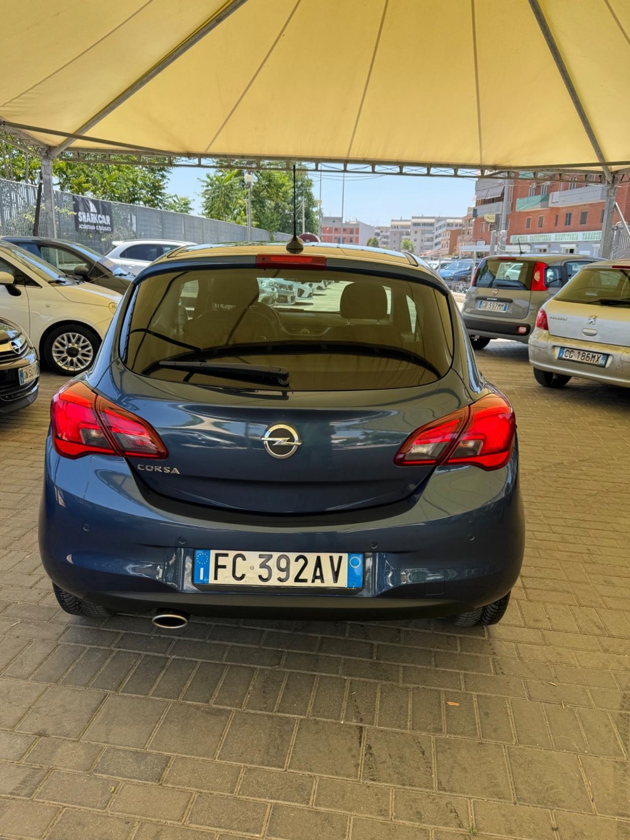 Opel Corsa 1.4 90CV GPL Tech Coupé Cosmo Prezzo Promo Finanziamento In Sede