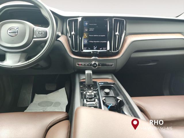 VOLVO XC60 T6 Rech-AUT Plug-in Hybrid AWD Inscription Express