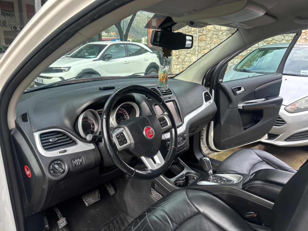 Fiat Freemont 2.0 Mjt 170 CV 4x4 aut. Lounge