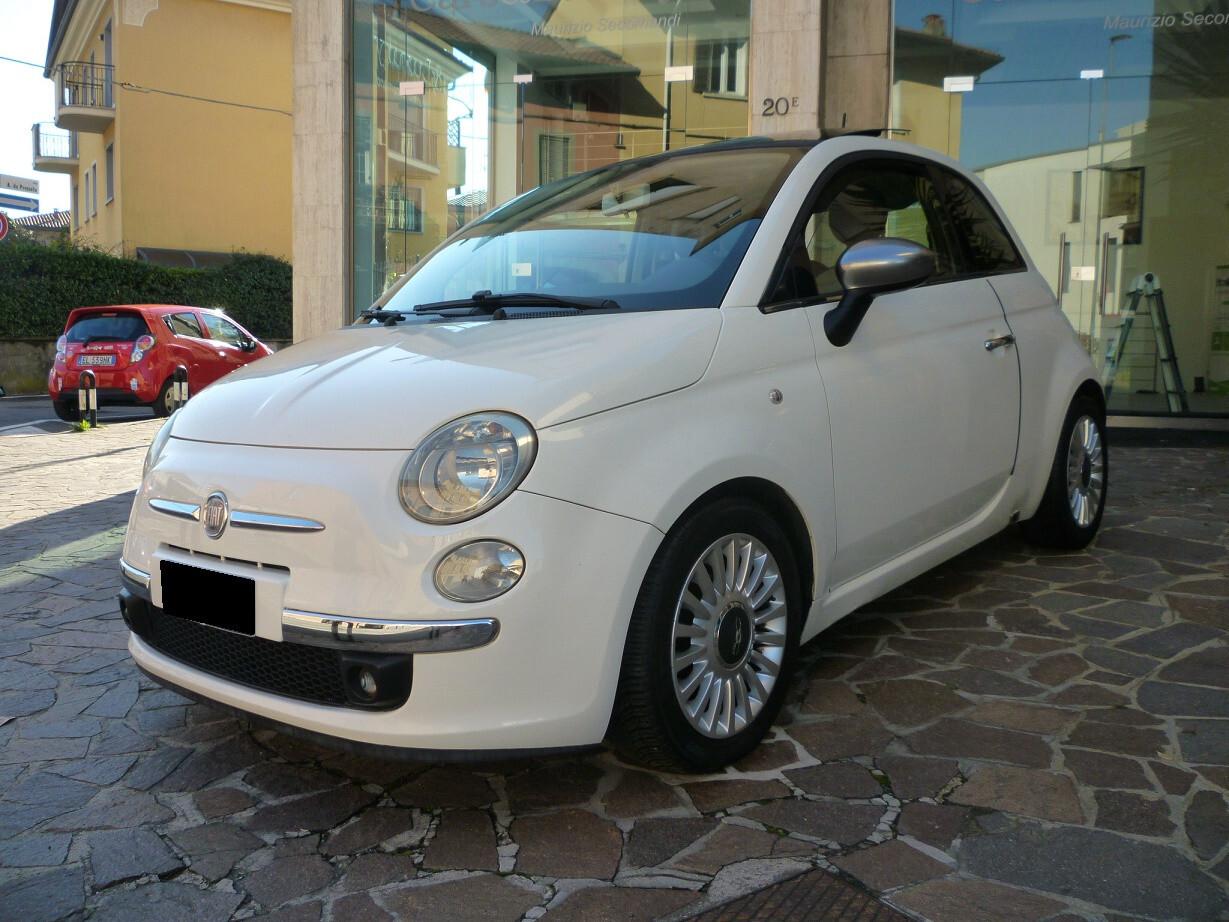 Fiat 500 1.2 Lounge Tetto apribile