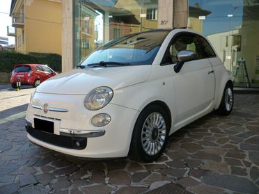 Fiat 500 1.2 Lounge Tetto apribile