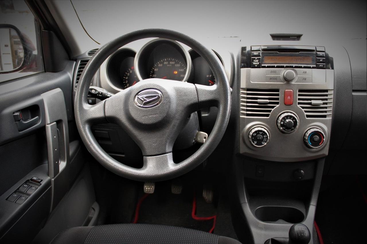 Daihatsu Terios 1.5 4WD Hiro