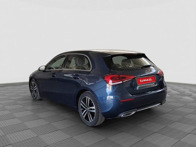 MERCEDES-BENZ A 180 A 200 d Automatic Sport