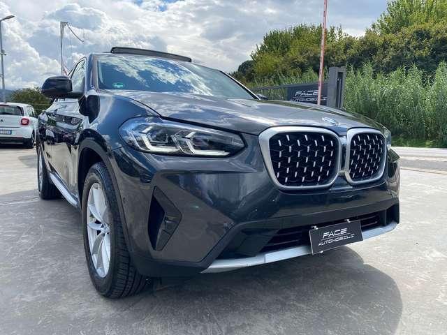 BMW X4 D MSPORT M SPORT M-SPORT INTERNO KAMERA TETTO PDC