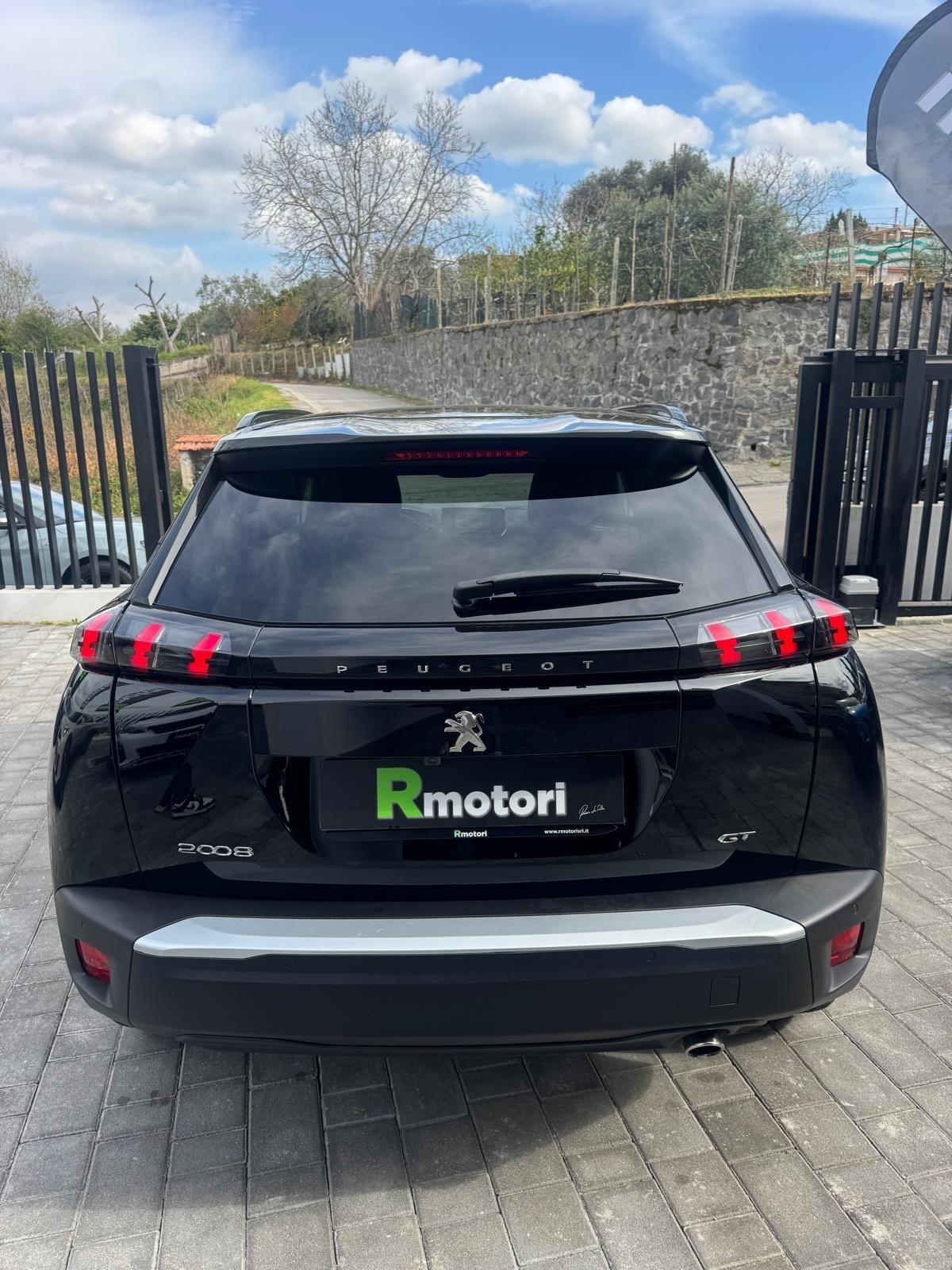 Peugeot 2008 BlueHDi 130 S&S EAT8 GT