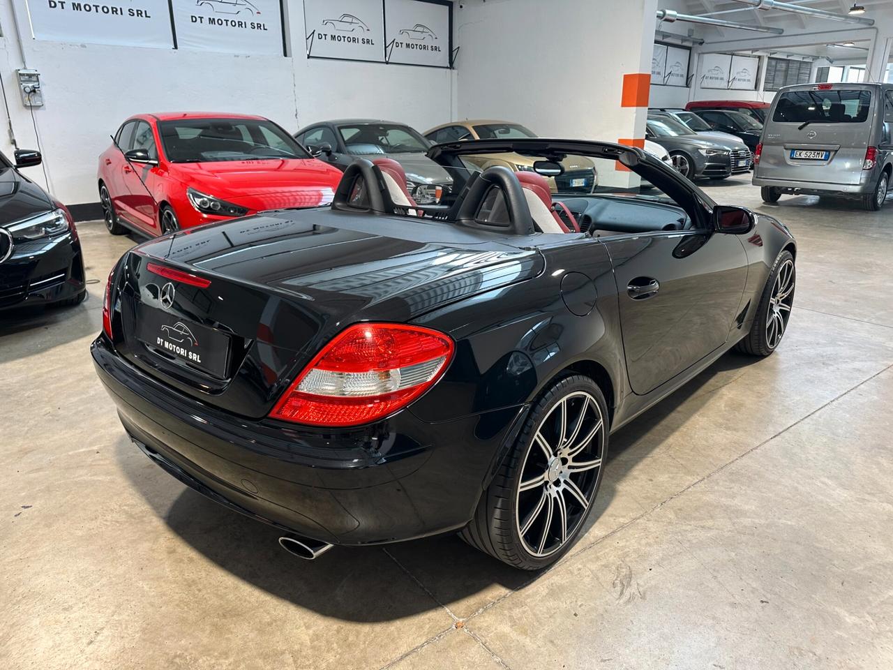 Mercedes-Benz SLK-Klasse SLK 280 AMG- CERCHI DA 19' - AIRSCARF