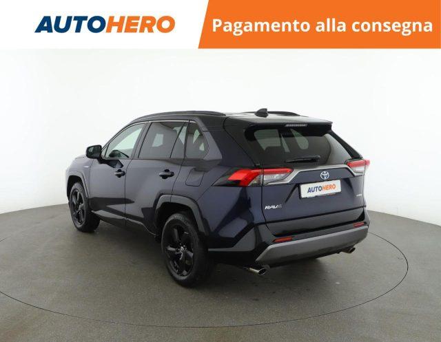TOYOTA RAV 4 MY23 RAV4 2.5 HV (218CV) E-CVT 2WD Style