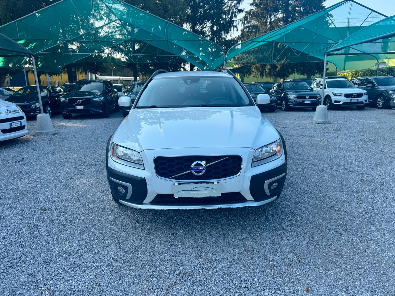 Volvo XC 70 XC70 D4 AWD Geartronic Momentum