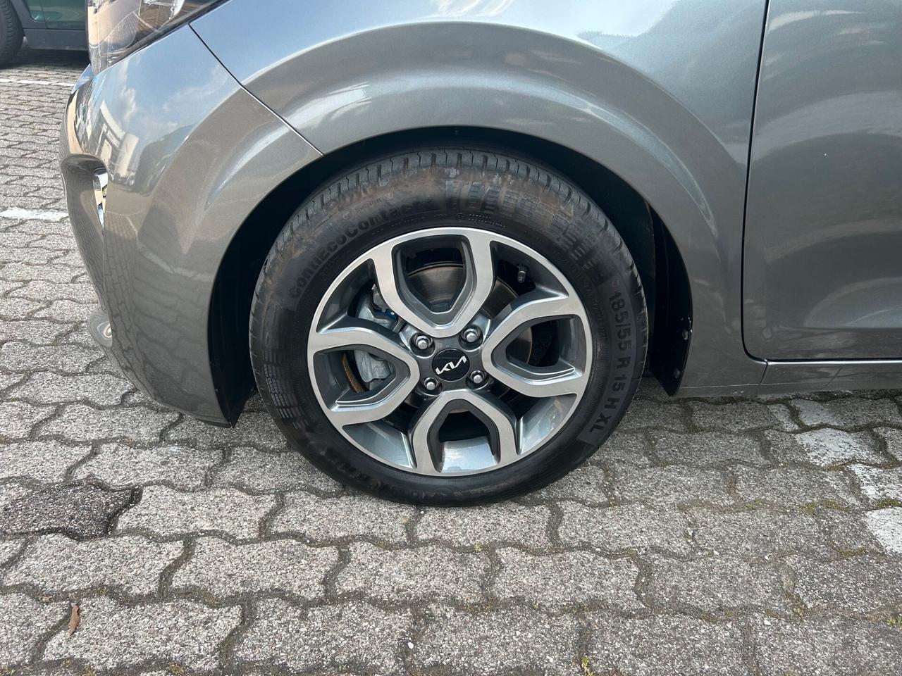 Kia Picanto 1.0 dpi GRANDINATA NEOPATENTATI