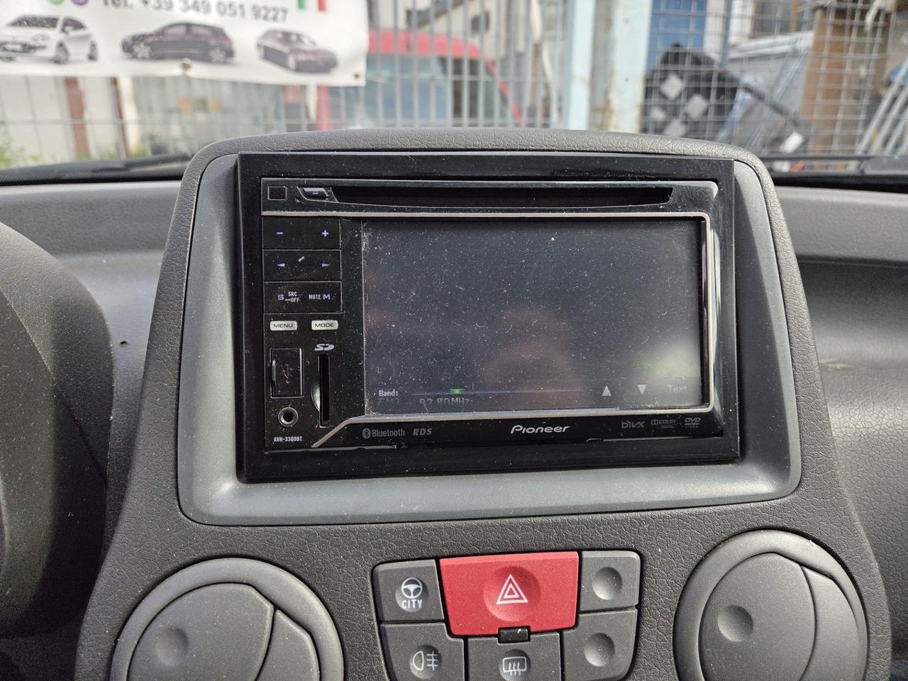 Fiat Panda 1.2 Dynamic AUTOCARRO SI NEOPATENTATI