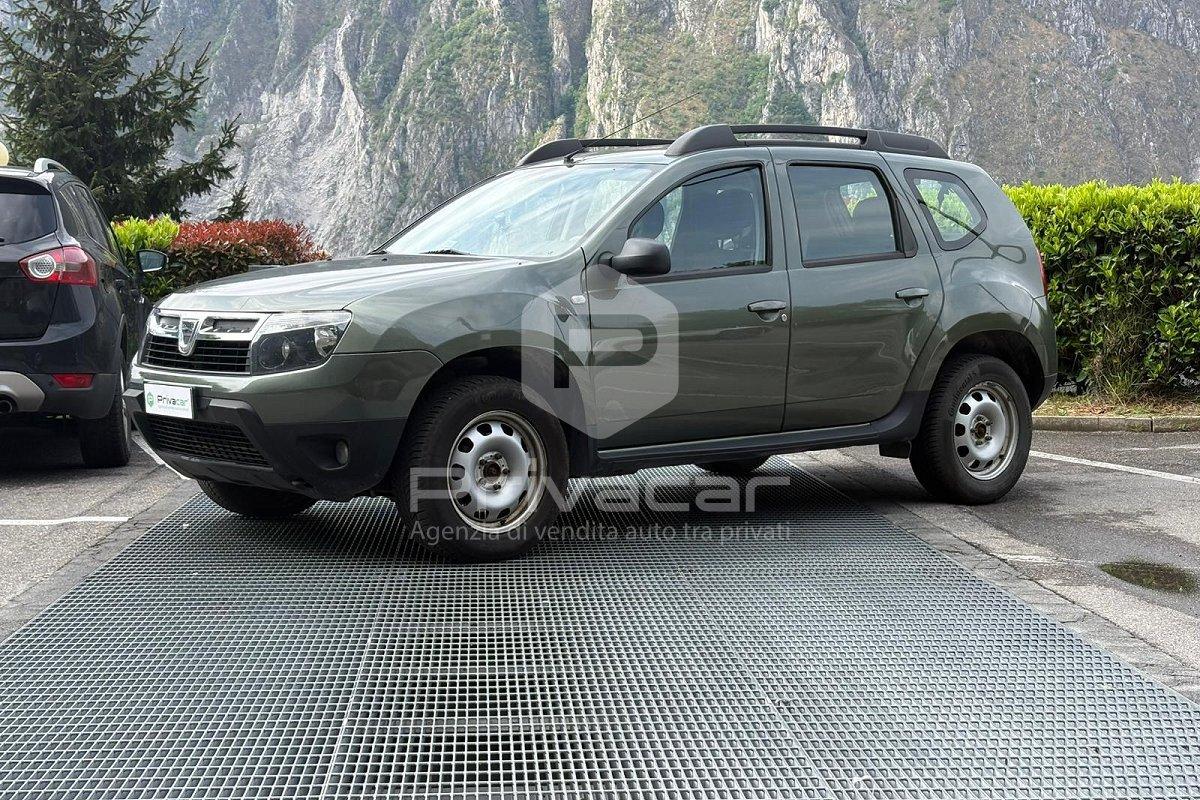 DACIA Duster 1.5 dCi 110CV 4x4 Lauréate