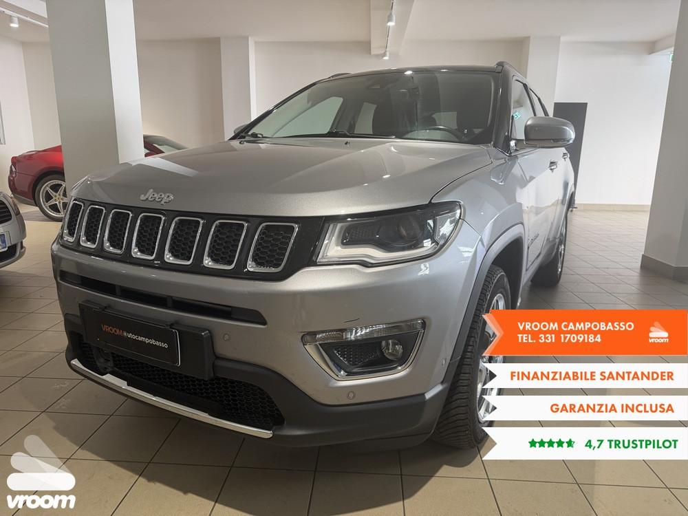 JEEP Compass 2ª serie Compass 2.0 Multijet II ...
