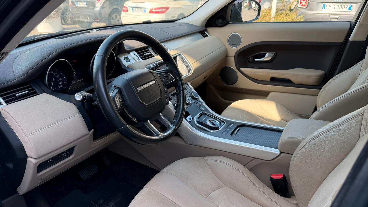 Land Rover Range Evoque 2.2 Sd4 Coupé Pure