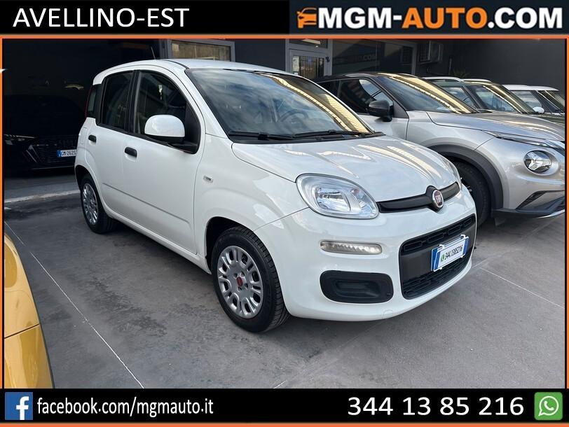 Fiat Panda 1.2 EasyPower GPL casa madre
