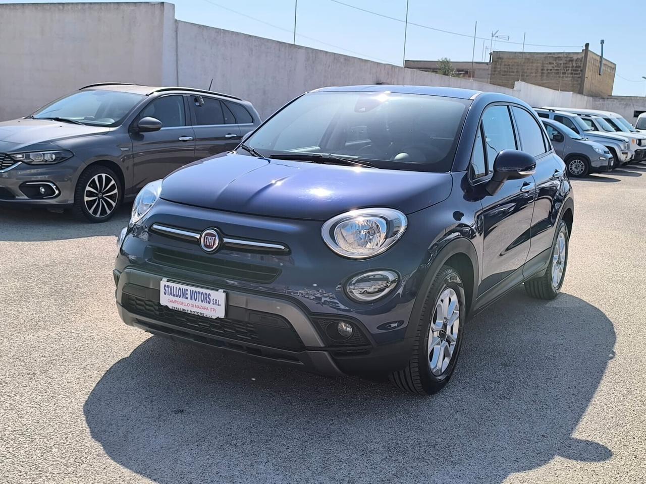 Fiat 500X 1.6 MultiJet 120 CV Business 2020