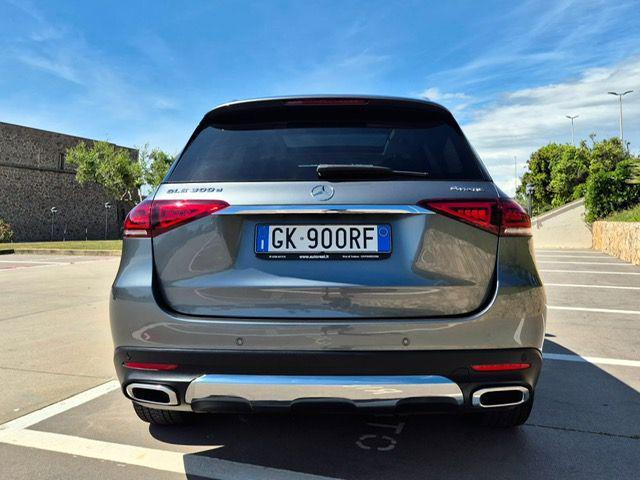 MERCEDES-BENZ GLE 300 d 4Matic Mild Hybrid Sport