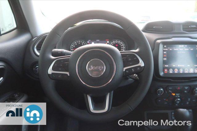 JEEP Renegade Renegade 1.5 T4 E-Hybrid 130cv DDCT Limited