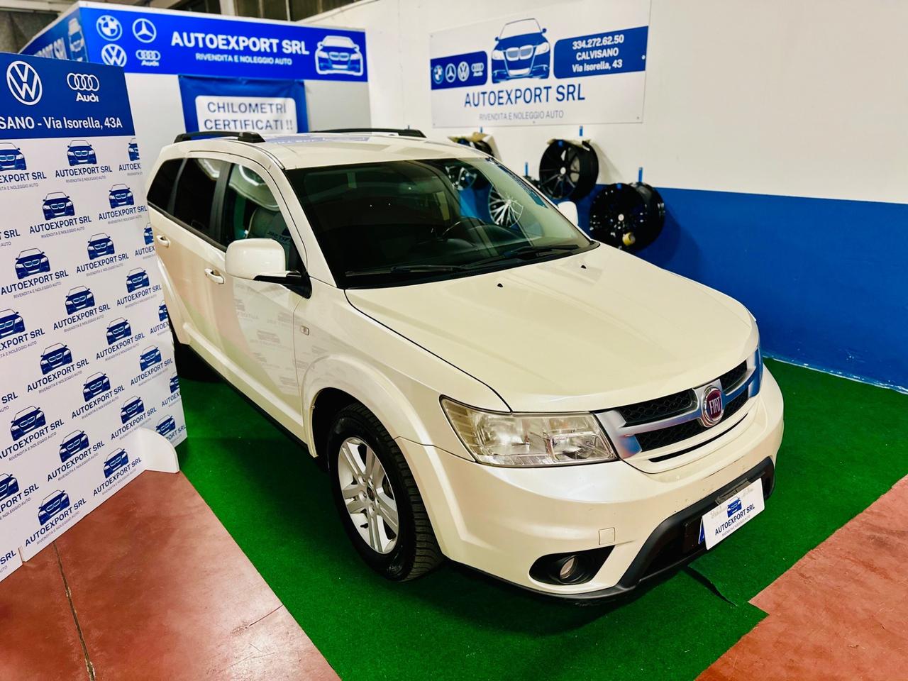 Fiat Freemont 2.0 Multijet 140 /4x4/7posti/kmcertif