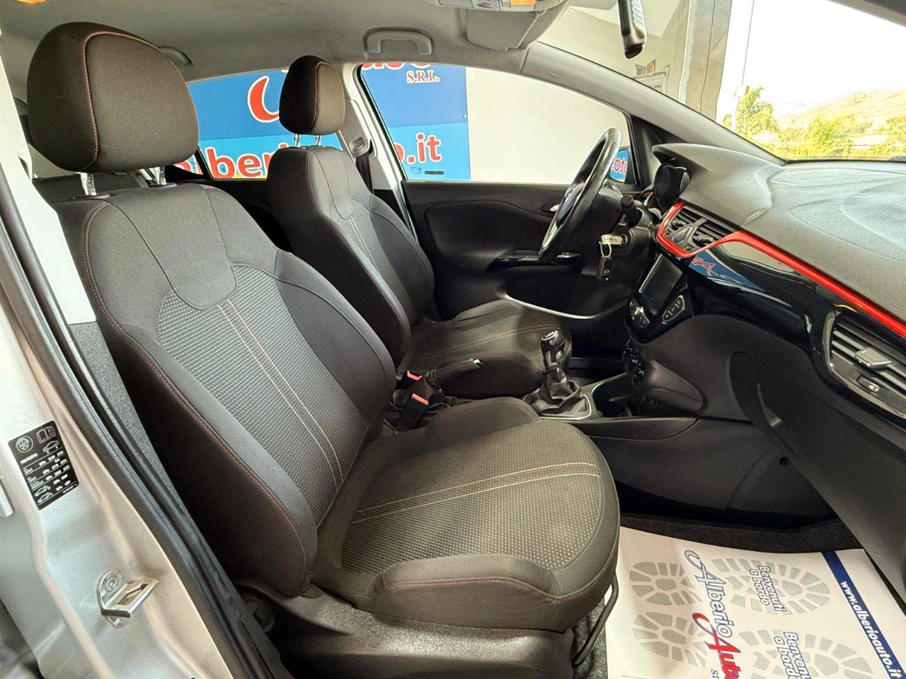Opel Corsa 1.3 CDTI 5 porte Black Edition