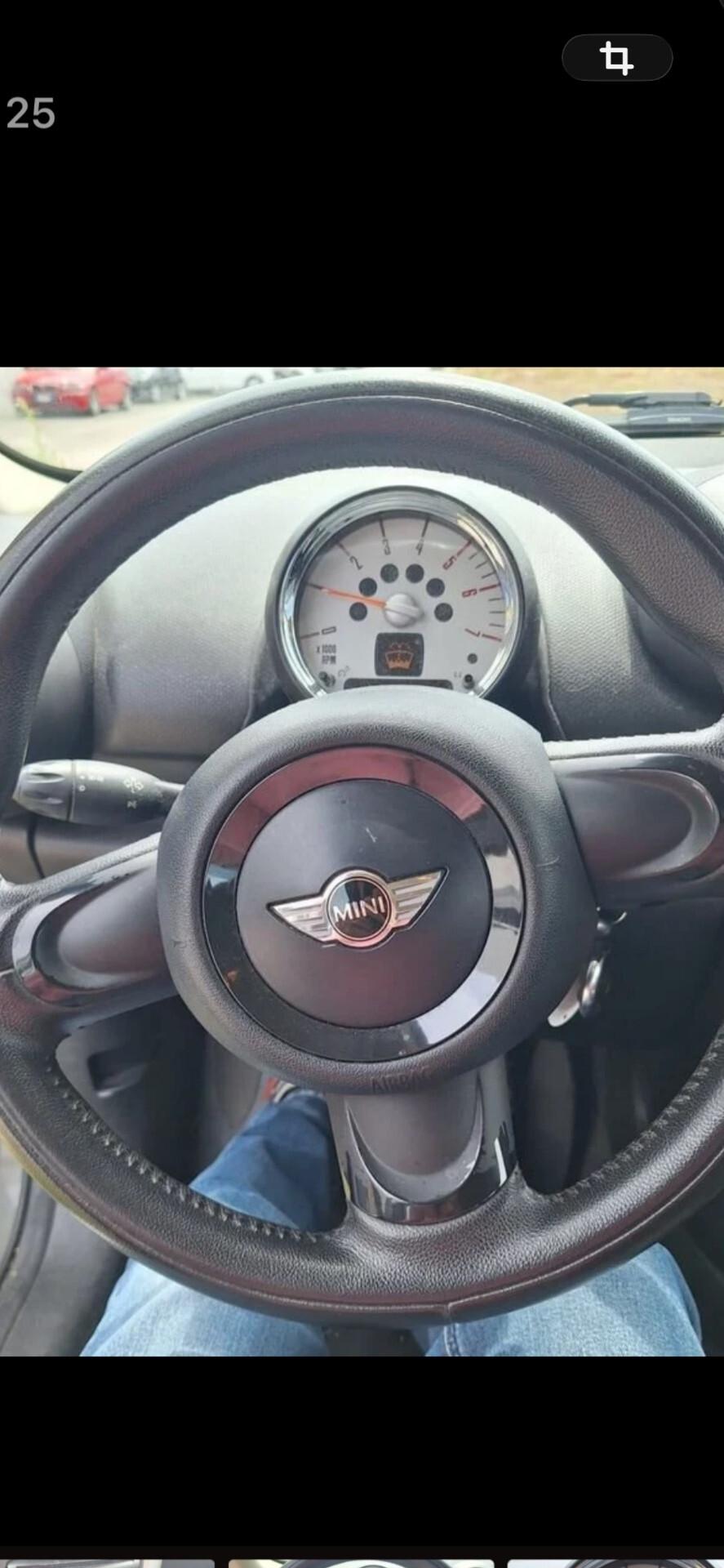 Mini Cooper D Countryman 1.6 NEOPATENTATI