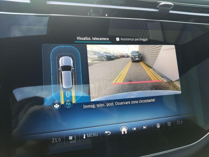 Mercedes-Benz Classe E E SW 220 d Exclusive Premium Plus auto