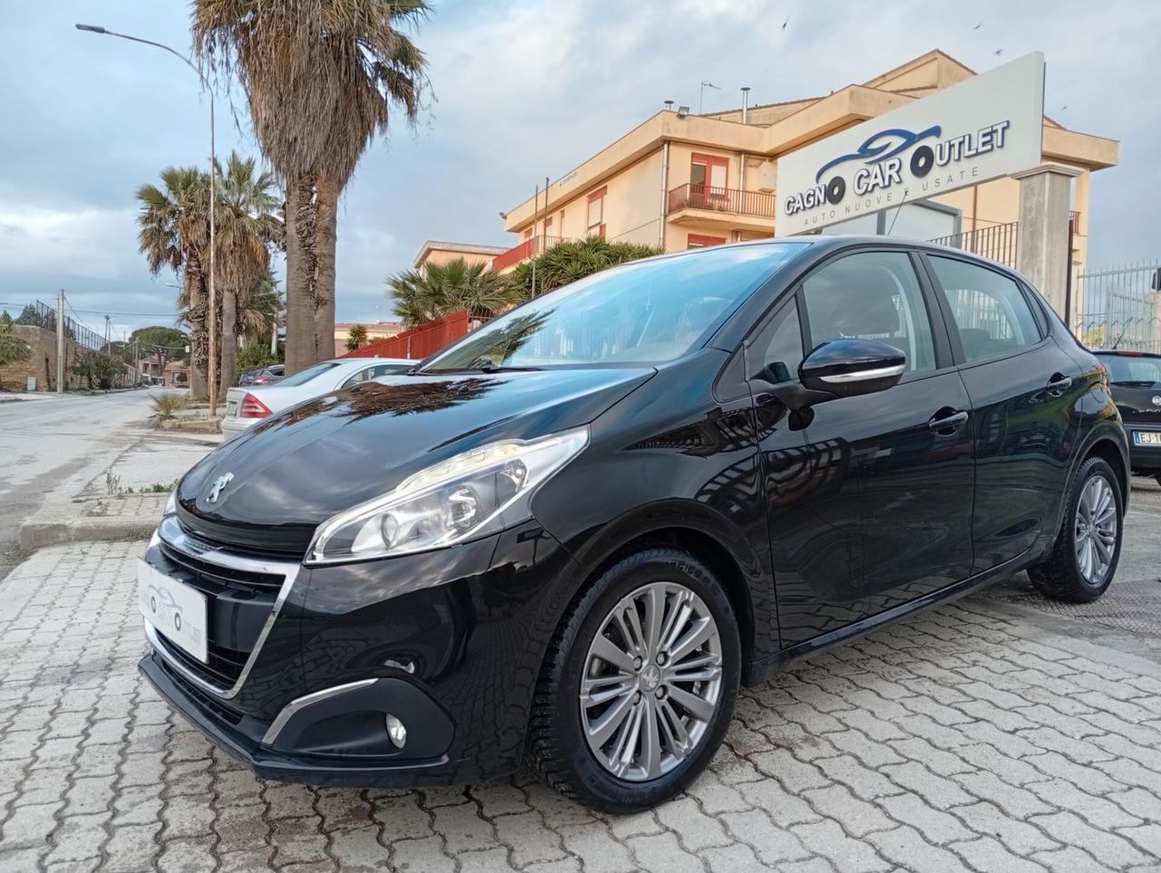 Peugeot 208 BlueHDi 75 S&S 5 porte Active