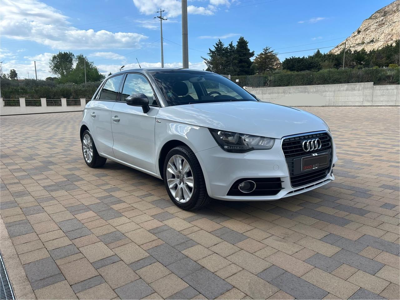 Audi A1 SPB 1.2 TFSI ADMIRED
