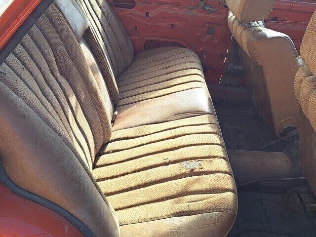 MERCEDES W115 \8 200D - RESTAURO DA ULTIMARE