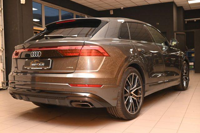 AUDI Q8 50TDI Q.TIP.286CV S-LINE TET.22"CAM RADARSOSP.FULL